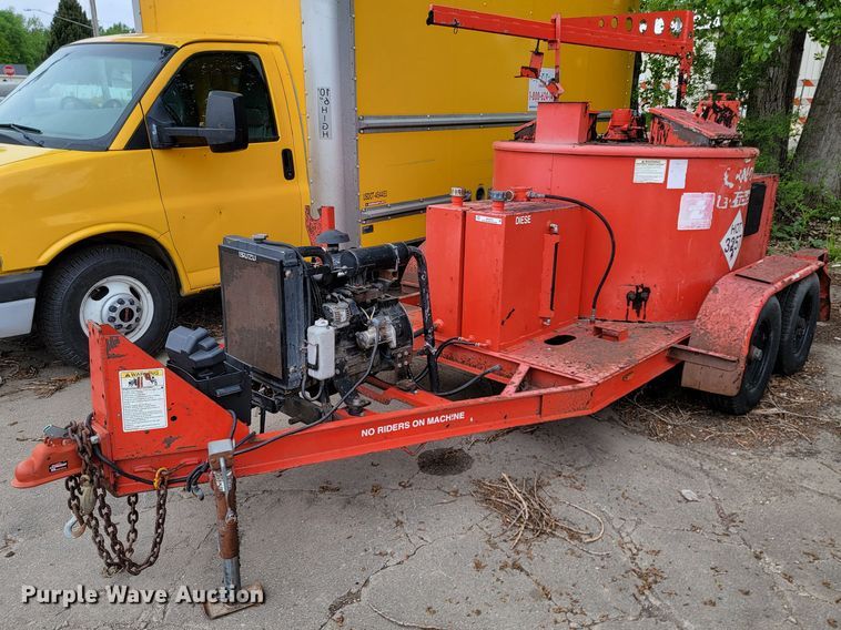 image for item ML9373 Crafco EZ1000EB  melter applicator