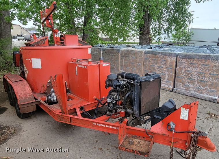 image for item ML9373 Crafco EZ1000EB  melter applicator