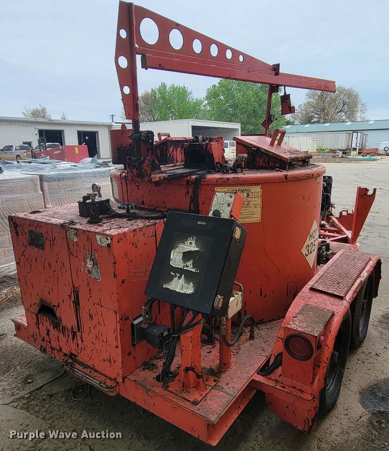 image for item ML9373 Crafco EZ1000EB  melter applicator