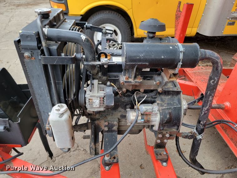 image for item ML9373 Crafco EZ1000EB  melter applicator