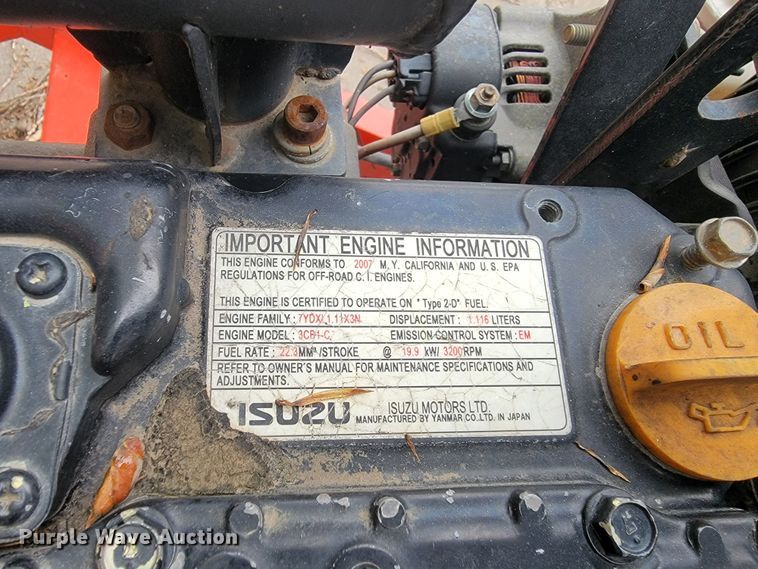 image for item ML9373 Crafco EZ1000EB  melter applicator