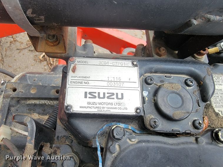 image for item ML9373 Crafco EZ1000EB  melter applicator