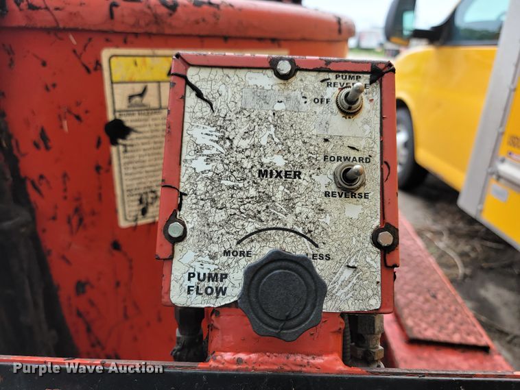 image for item ML9373 Crafco EZ1000EB  melter applicator