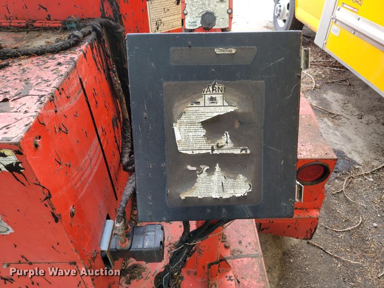 image for item ML9373 Crafco EZ1000EB  melter applicator