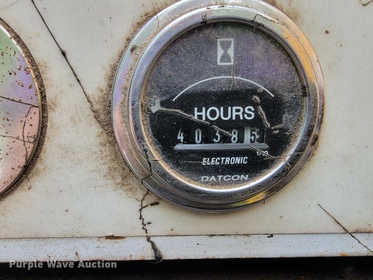 image for item ML9373 Crafco EZ1000EB  melter applicator