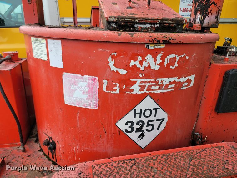 image for item ML9373 Crafco EZ1000EB  melter applicator