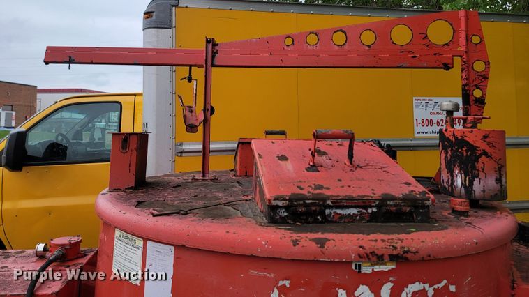 image for item ML9373 Crafco EZ1000EB  melter applicator