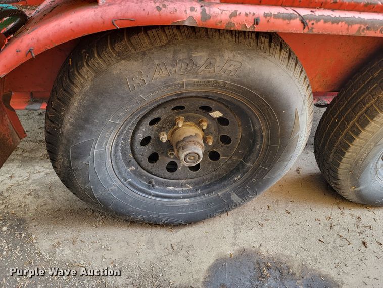 image for item ML9373 Crafco EZ1000EB  melter applicator