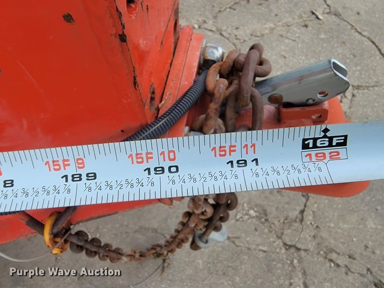 image for item ML9373 Crafco EZ1000EB  melter applicator