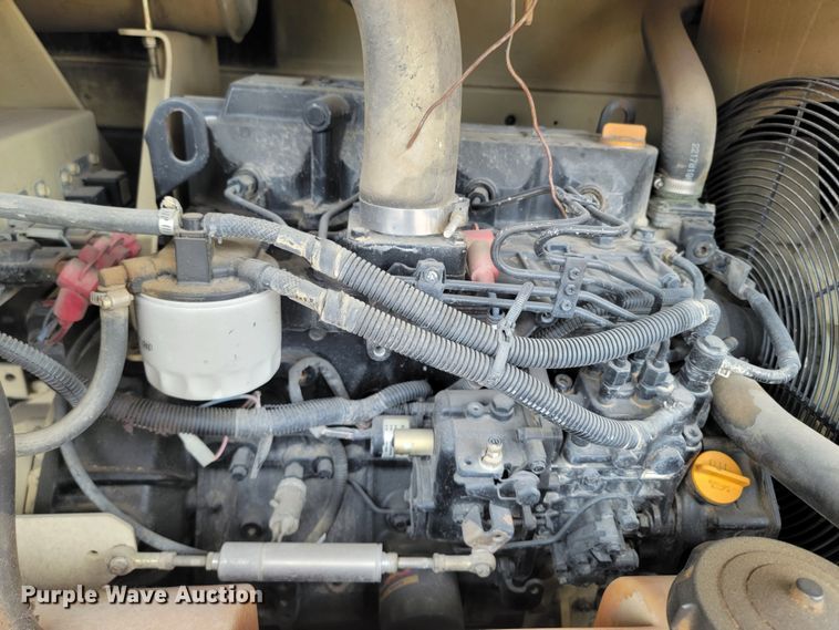 image for item ML9375 2004 Ingersoll Rand 185  air compressor