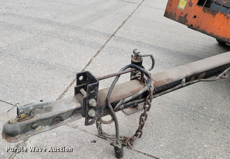 image for item ML9376 Sullivan Palatek D185Q  air compressor