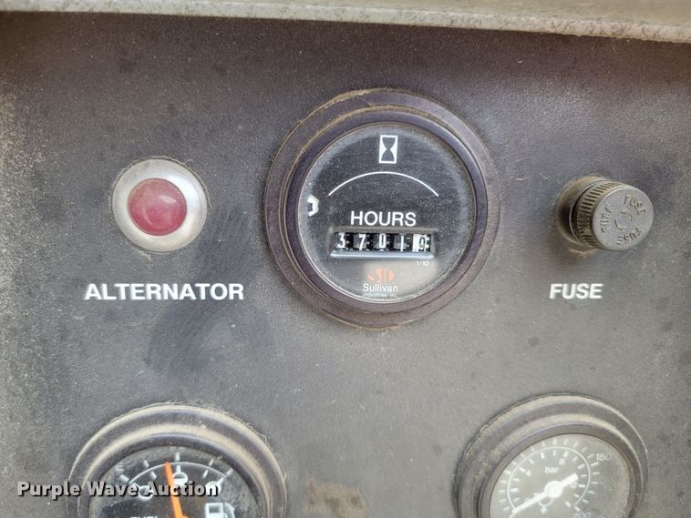 image for item ML9376 Sullivan Palatek D185Q  air compressor