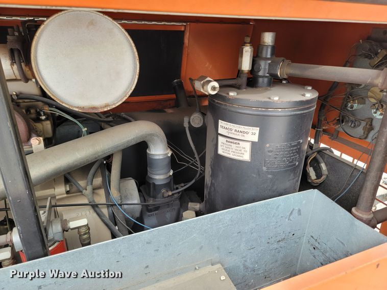 image for item ML9376 Sullivan Palatek D185Q  air compressor