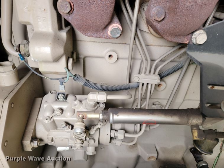 image for item ML9376 Sullivan Palatek D185Q  air compressor