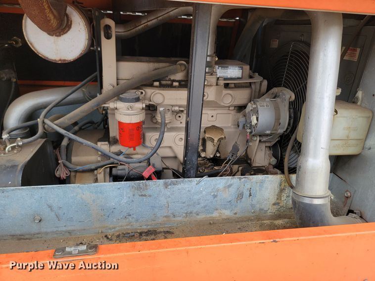 image for item ML9376 Sullivan Palatek D185Q  air compressor