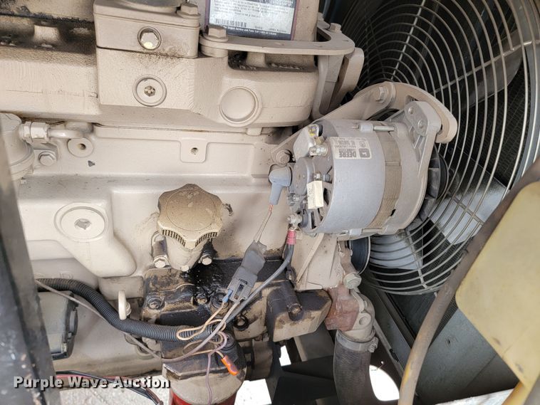 image for item ML9376 Sullivan Palatek D185Q  air compressor