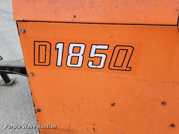 image for item ML9376 Sullivan Palatek D185Q  air compressor