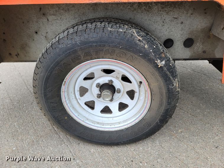 image for item ML9376 Sullivan Palatek D185Q  air compressor