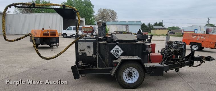 image for item ML9377 Cimline 225DM/A  melter applicator