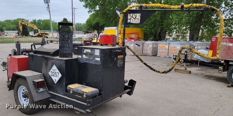 image for item ML9377 Cimline 225DM/A  melter applicator