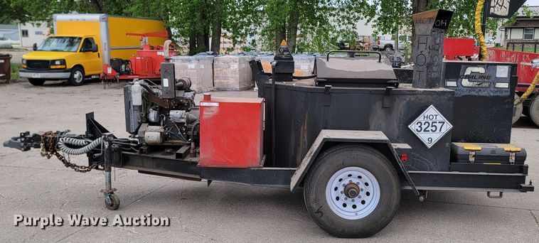 image for item ML9377 Cimline 225DM/A  melter applicator