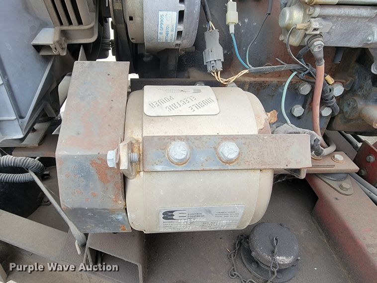 image for item ML9377 Cimline 225DM/A  melter applicator