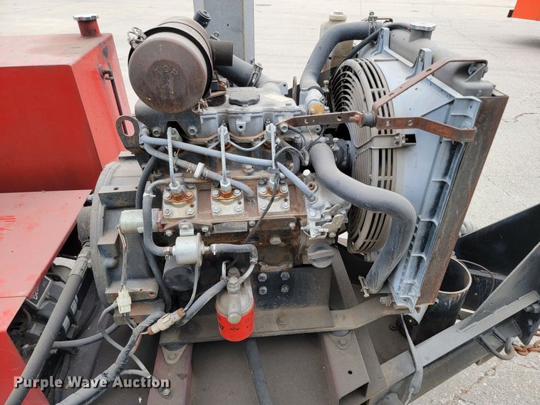 image for item ML9377 Cimline 225DM/A  melter applicator