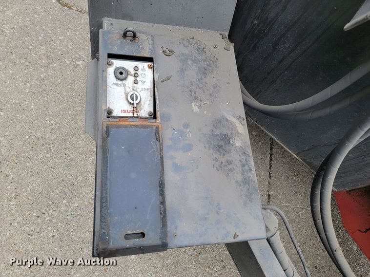 image for item ML9377 Cimline 225DM/A  melter applicator