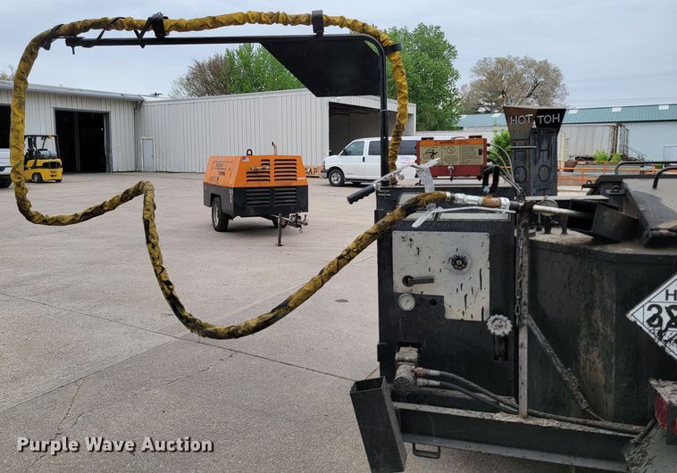 image for item ML9377 Cimline 225DM/A  melter applicator