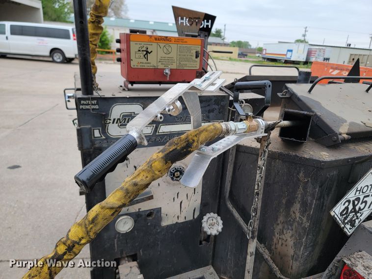 image for item ML9377 Cimline 225DM/A  melter applicator