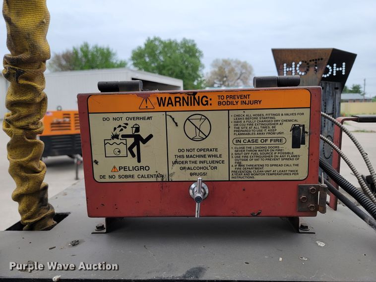 image for item ML9377 Cimline 225DM/A  melter applicator