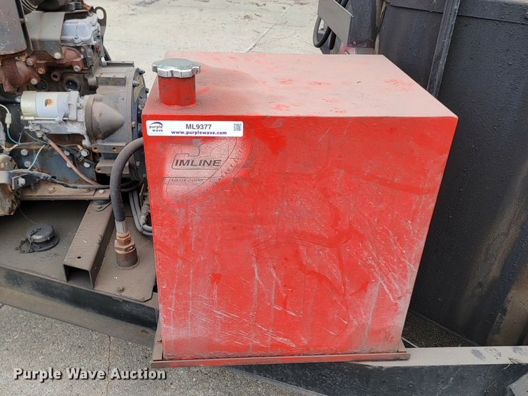 image for item ML9377 Cimline 225DM/A  melter applicator