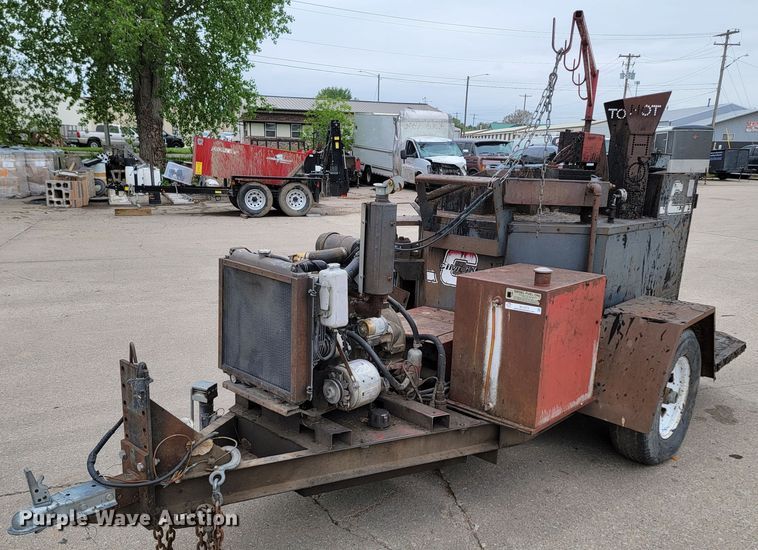 image for item ML9378 Cimline 105D  melter applicator