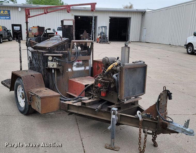 image for item ML9378 Cimline 105D  melter applicator