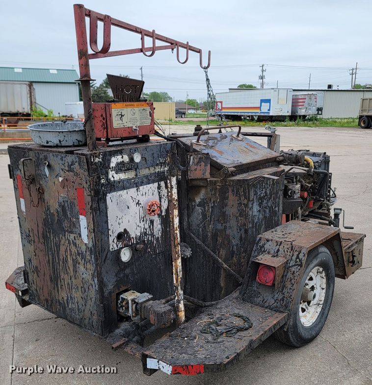 image for item ML9378 Cimline 105D  melter applicator