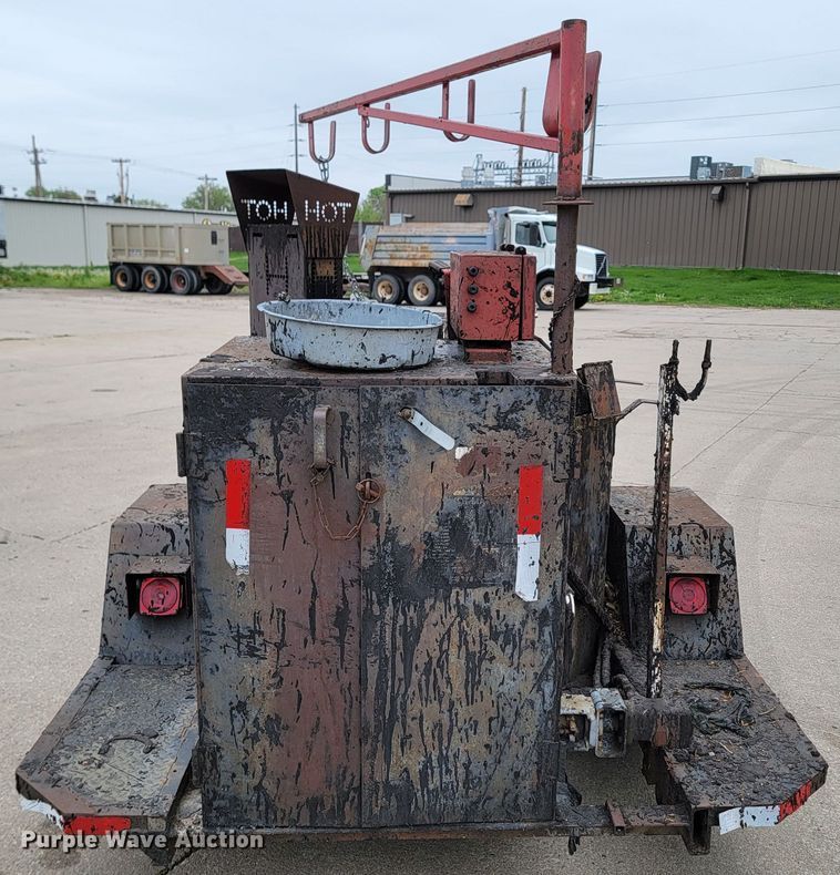 image for item ML9378 Cimline 105D  melter applicator