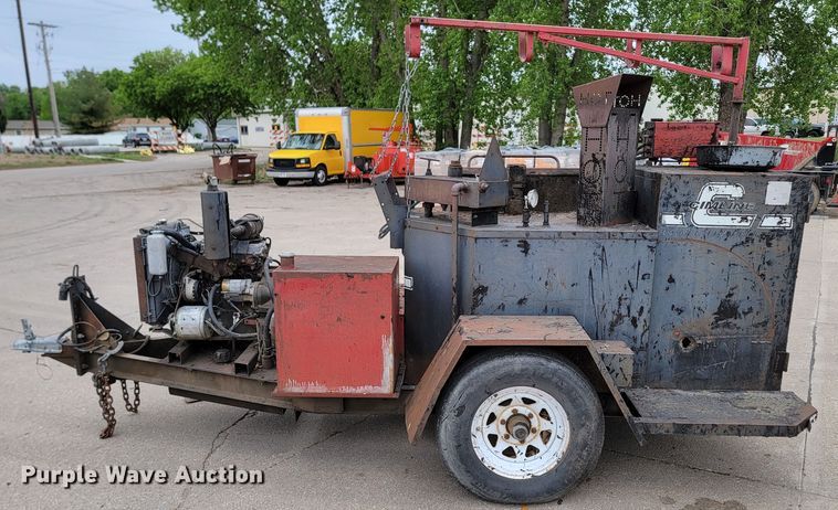 image for item ML9378 Cimline 105D  melter applicator