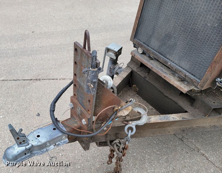 image for item ML9378 Cimline 105D  melter applicator