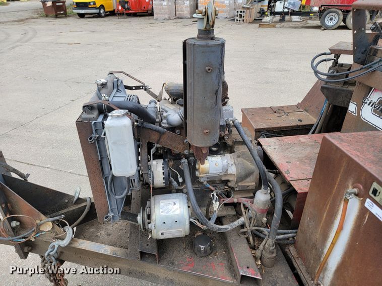 image for item ML9378 Cimline 105D  melter applicator