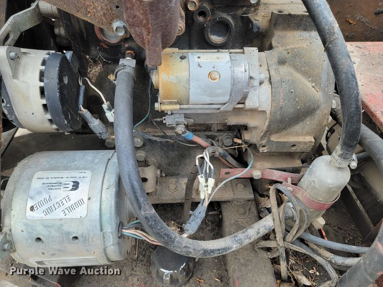 image for item ML9378 Cimline 105D  melter applicator