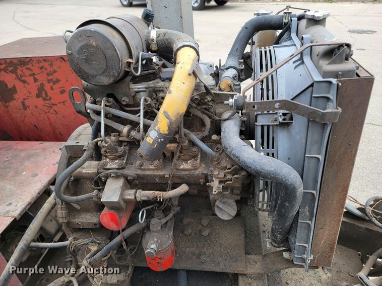 image for item ML9378 Cimline 105D  melter applicator