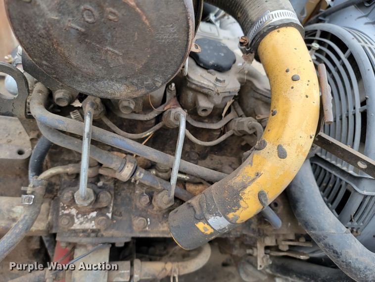 image for item ML9378 Cimline 105D  melter applicator