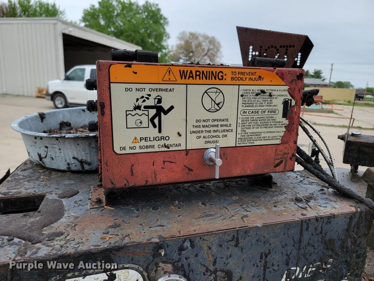 image for item ML9378 Cimline 105D  melter applicator