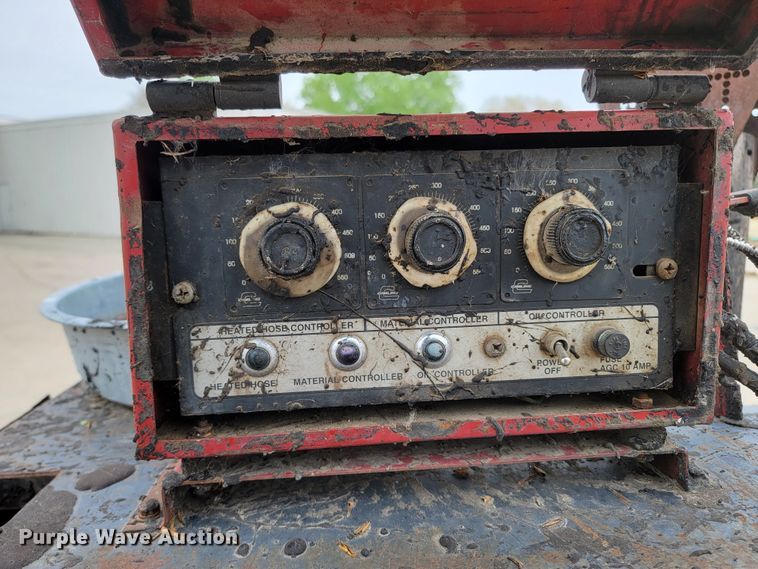 image for item ML9378 Cimline 105D  melter applicator