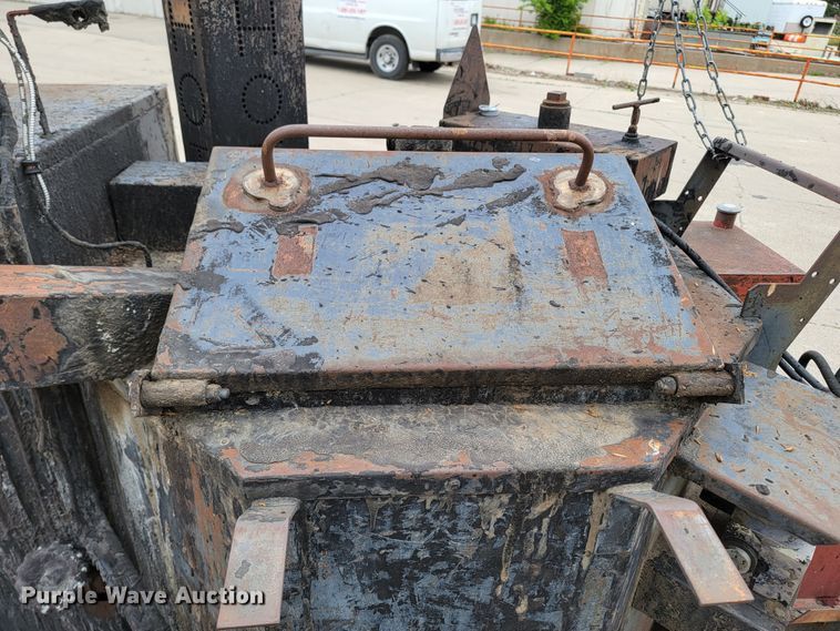 image for item ML9378 Cimline 105D  melter applicator