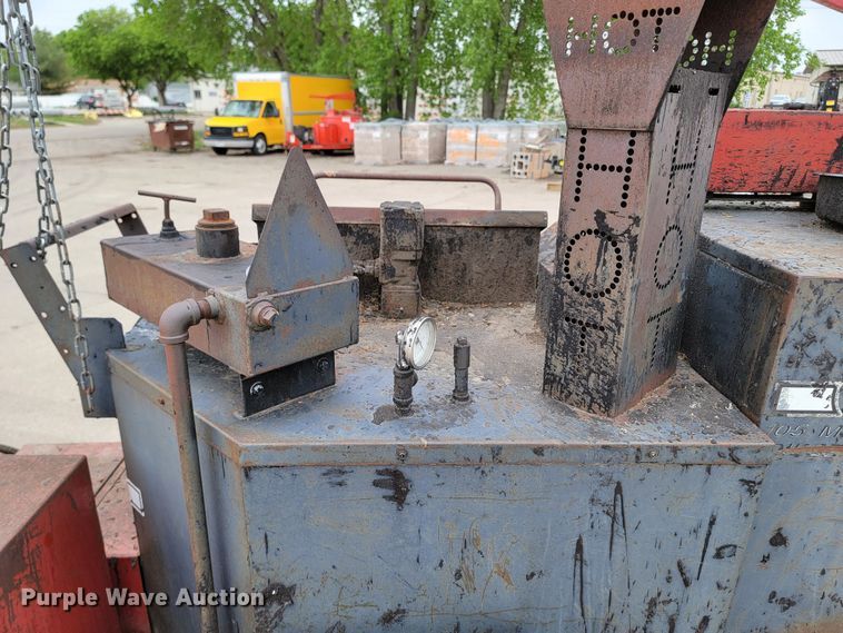 image for item ML9378 Cimline 105D  melter applicator