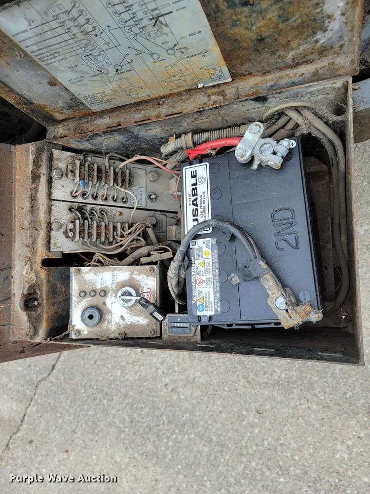 image for item ML9378 Cimline 105D  melter applicator