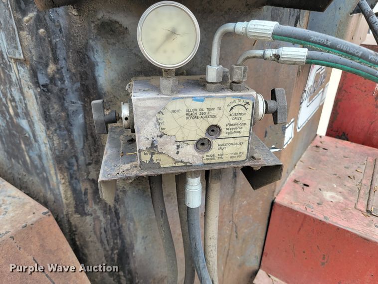 image for item ML9378 Cimline 105D  melter applicator