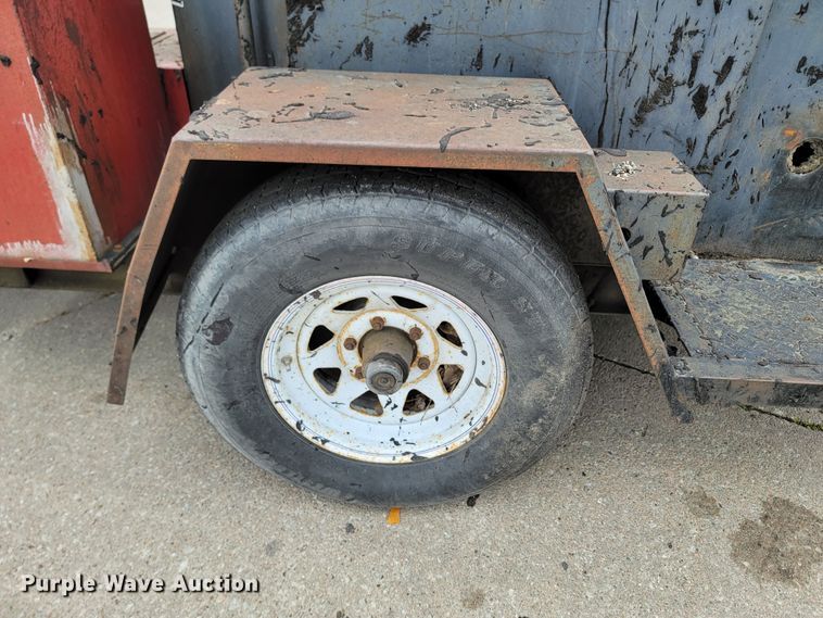 image for item ML9378 Cimline 105D  melter applicator