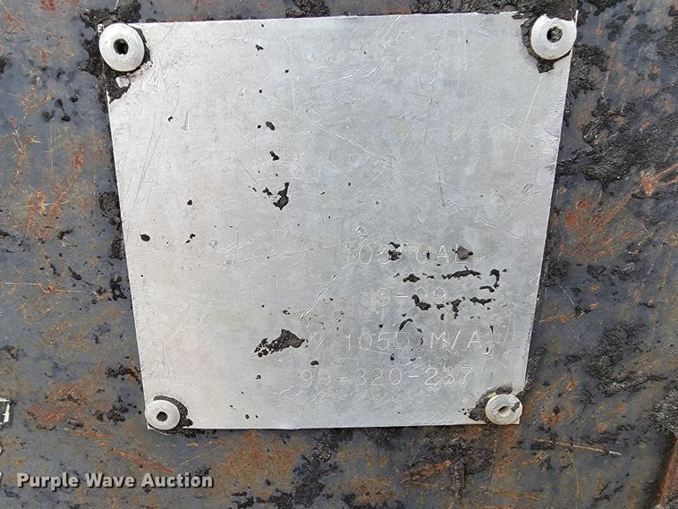 image for item ML9378 Cimline 105D  melter applicator